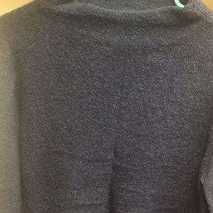 Old Navy blue tunic sweater